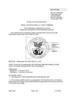 MIL MIL-DTL-3628/199A PDF