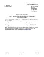 MIL MIL-DTL-3628/204 Notice 3 - Cancellation PDF