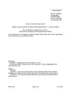 MIL MIL-DTL-3628/81C PDF