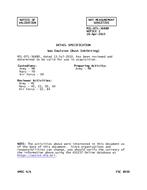 MIL MIL-DTL-3688D Notice 2 - Validation 2 PDF