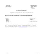 MIL MIL-DTL-3786/32C Notice 1 - Cancellation PDF