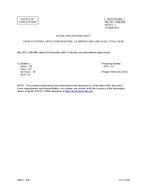 MIL MIL-DTL-3786/40B Notice 1 - Cancellation PDF