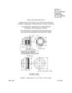 MIL MIL-DTL-38999/26F PDF MIL MIL-DTL-38999/26F PDF