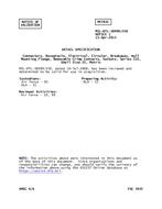 MIL MIL-DTL-38999/35D Notice 1 - Validation PDF