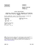 MIL MIL-DTL-38999/40B Notice 1 - Validation 1 PDF