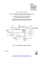 MIL MIL-DTL-38999/62 Amendment 1 PDF