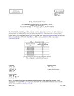 MIL MIL-DTL-3933/10G Notice 1 - Cancellation PDF