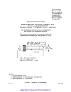 MIL MIL-DTL-3933/19C Amendment 1 (amendment incorporated) PDF
