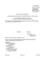 MIL MIL-DTL-3943/151E PDF