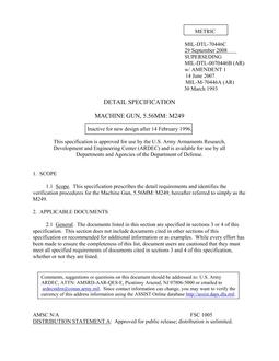 MIL MIL-DTL-70446C PDF