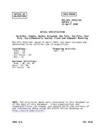MIL MIL-DTL-3950/14A Notice 1 - Validation 1 PDF