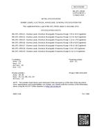 MIL MIL-DTL-3954D Supplement 1 PDF