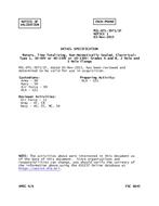 MIL MIL-DTL-3971/1F Notice 1 - Validation 1 PDF