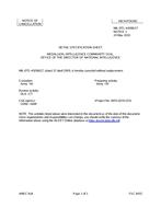 MIL MIL-DTL-43098/17 Notice 1 - Cancellation PDF