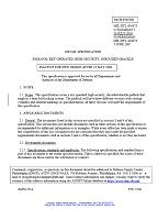 MIL MIL-DTL-43607J Amendment 1 (amendment incorporated) PDF