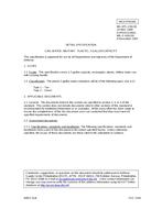 MIL MIL-DTL-43613E PDF