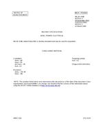 MIL MIL-DTL-438B Notice 4 - Reinstatement PDF