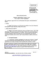 MIL MIL-DTL-46550D Amendment 1 (amendment incorporated) PDF
