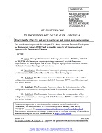 MIL MIL-DTL-48554B Amendment 1 (amendment incorporated) PDF