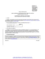 MIL MIL-DTL-49292B Amendment 1 (amendment incorporated) PDF