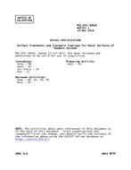 MIL MIL-DTL-5002E Notice 1 - Validation 1 PDF