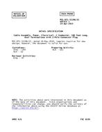 MIL MIL-DTL-52286/1C Notice 1 - Validation PDF
