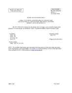 MIL MIL-DTL-55021/1D Notice 1 - Inactivation PDF