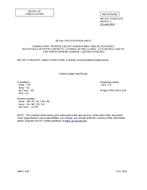 MIL MIL-DTL-55302/147C Notice 1 – Cancellation PDF MIL MIL-DTL-55302/147C Notice 1 - Cancellation PDF