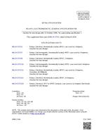 MIL MIL-DTL-5757L Supplement 1 PDF