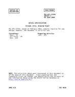 MIL MIL-DTL-5765G Notice 3 - Validation PDF