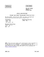 MIL MIL-DTL-5846D Notice 1 - Validation 1 PDF