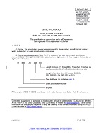 MIL MIL-DTL-6000D Amendment 2 (all prev amd incorp.) PDF