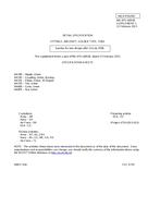 MIL MIL-DTL-6001B Supplement 1 PDF