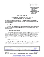 MIL MIL-DTL-60315C Amendment 2 (all prev amd incorp.) PDF