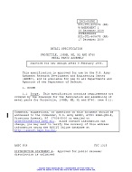 MIL MIL-DTL-60547G Amendment 1 (amendment incorporated) PDF