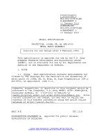 MIL MIL-DTL-60547G Amendment 3 (all prev amd incorp.) PDF