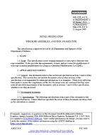 MIL MIL-DTL-6117L Amendment 1 PDF