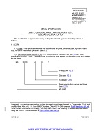 MIL MIL-DTL-6193D Amendment 3 (all prev amd incorp.) PDF