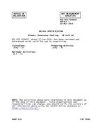 MIL MIL-DTL-62062E Notice 1 - Validation 1 PDF