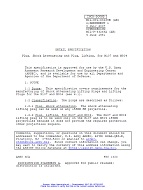 MIL MIL-DTL-63268B Amendment 1 (amendment incorporated) PDF