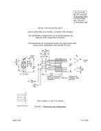 MIL MIL-DTL-641/21B PDF MIL MIL-DTL-641/21B PDF