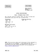 MIL MIL-DTL-641/5D Notice 4 - Validation PDF