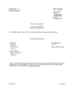 MIL MIL-DTL-6852B Notice 2 - Reinstatement PDF