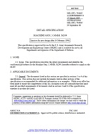 MIL MIL-DTL-70446C Amendment 1 PDF