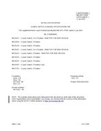 MIL MIL-DTL-7703F Supplement 1 PDF