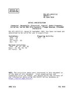 MIL MIL-DTL-83517/12 Notice 1 - Validation 1 PDF