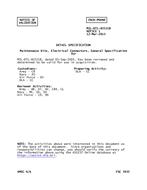 MIL MIL-DTL-83521B Notice 1 - Validation PDF