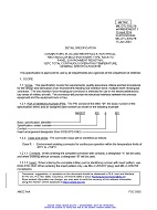 MIL MIL-DTL-83527B Amendment 1 PDF