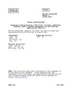 MIL MIL-DTL-83538/10B Notice 1 - Validation PDF