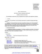 MIL MIL-DTL-83731E Amendment 1 (amendment incorporated) PDF